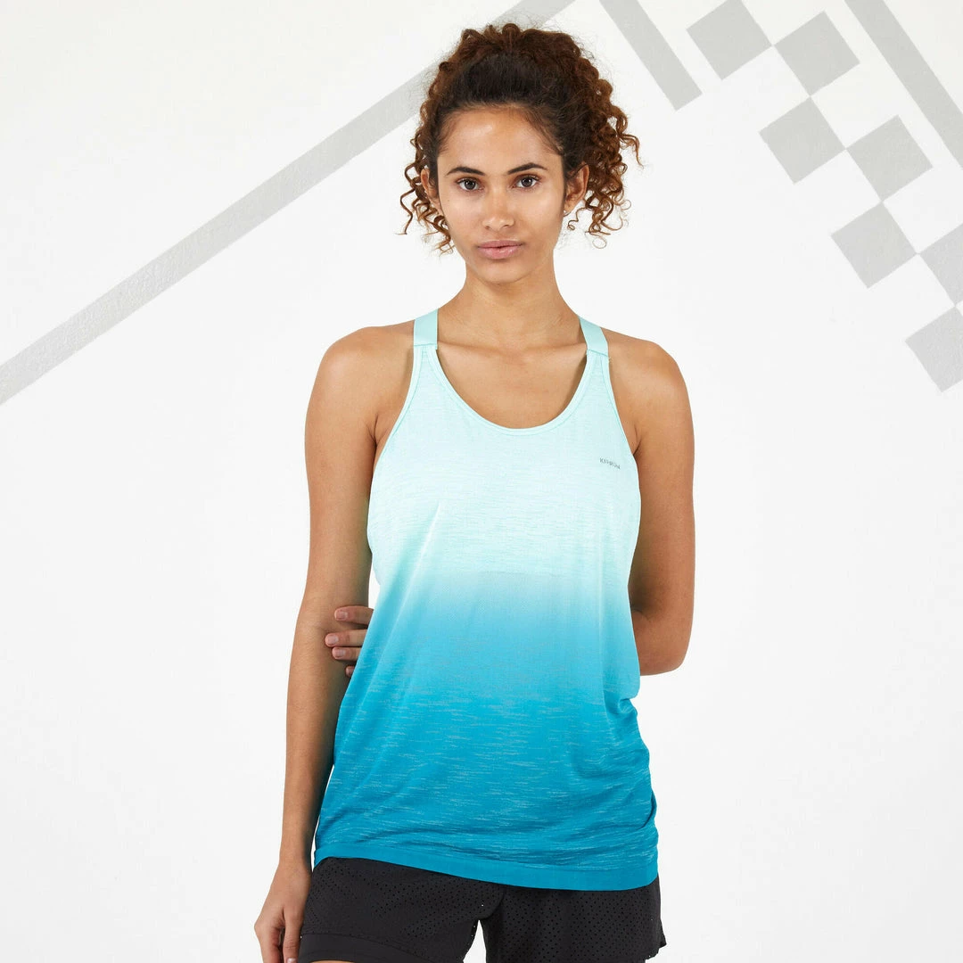Deals ๐ฏ Kiprun Care Running Tank Top With Built-in Bra ๐ 3 Kiprun Care Running Tank Top With Built-in Bra