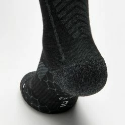 Kiprun Under-Calf Merino Wool Running Socks