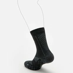 Kiprun Under-Calf Merino Wool Running Socks