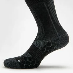 Kiprun Under-Calf Merino Wool Running Socks