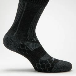 Kiprun Under-Calf Merino Wool Running Socks