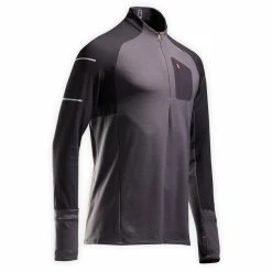 Kiprun Warm Light Long Sleeve Winter Running T-Shirt