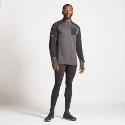 Kiprun Warm Light Long Sleeve Winter Running T-Shirt
