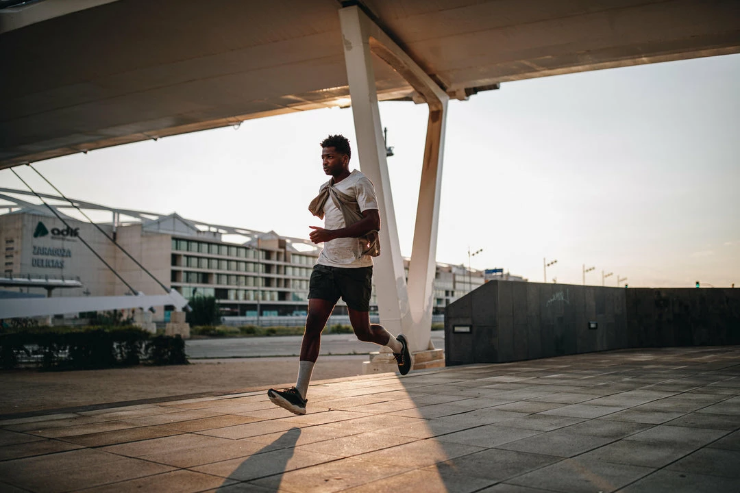 Promo ๐ Kalenji Running Breathable T-Shirt Dry+ - Black ๐ฏ 67 Kalenji Running Breathable T-Shirt Dry+ - Black