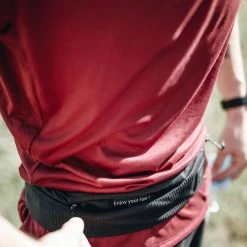 Promo ๐ Kalenji Running Breathable T-Shirt Dry+ - Black ๐ฏ 117 Kalenji Running Breathable T-Shirt Dry+ - Black