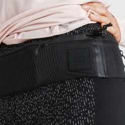 Kalenji Comfortable Running Belt For Smartphone Of Any Size And Keys