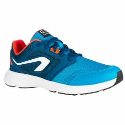 Kalenji Lace-Up Running Shoes Kids'