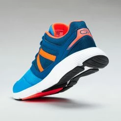 Kalenji Lace-Up Running Shoes Kids'