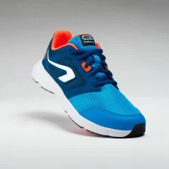 Kalenji Lace-Up Running Shoes Kids'