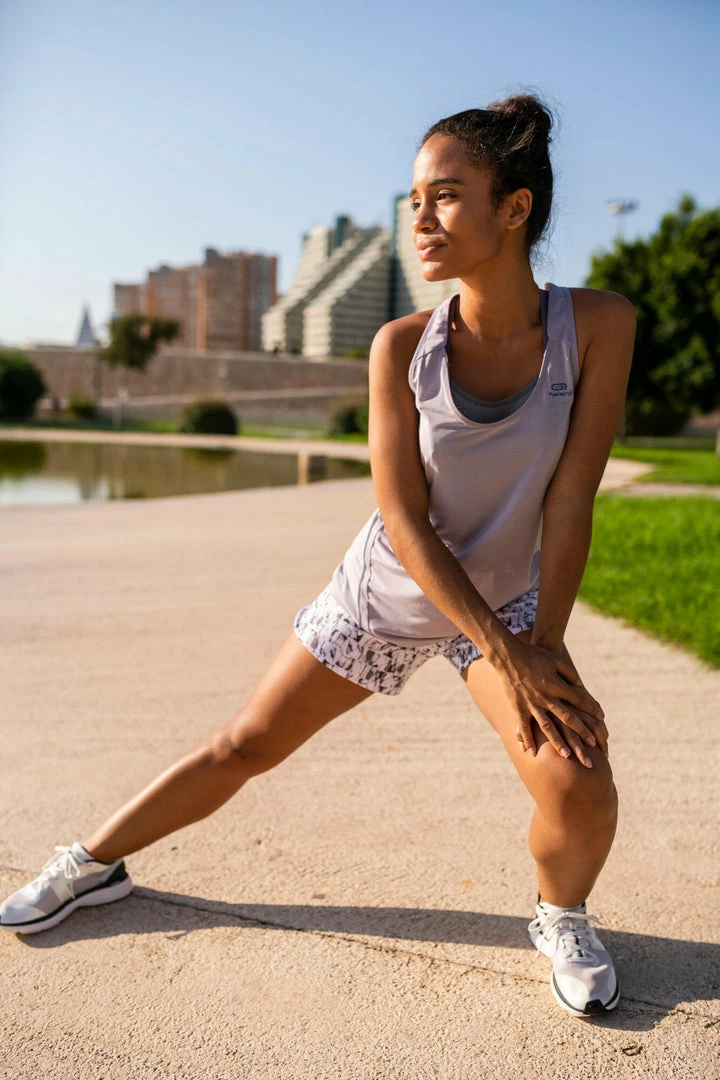 Buy ๐คฉ Kalenji Run Light, Running Tank Top, ๐ฉ Women's โญ 12 Kalenji Run Light, Running Tank Top, Women's