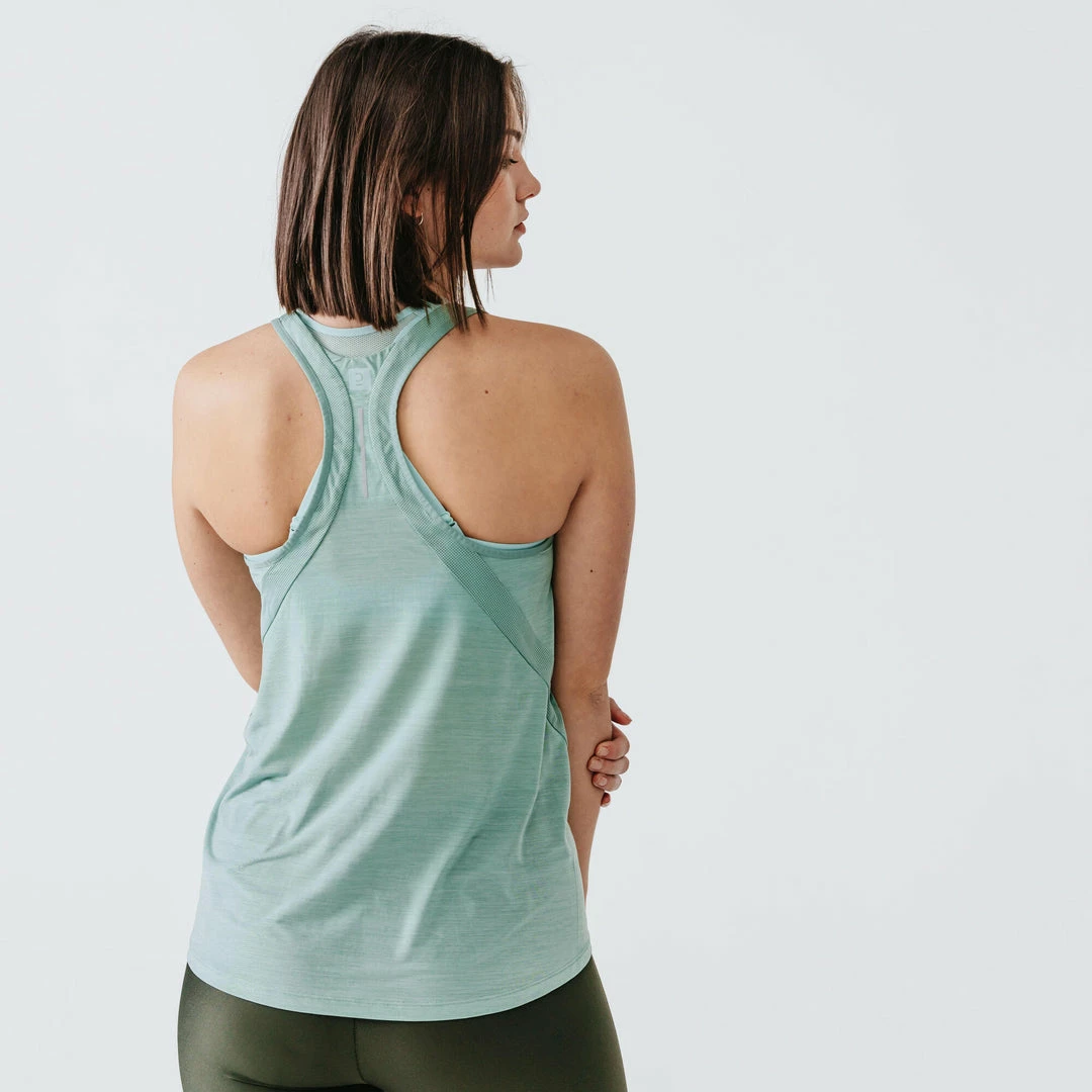 Buy ๐คฉ Kalenji Run Light, Running Tank Top, ๐ฉ Women's โญ 15 Kalenji Run Light, Running Tank Top, Women's