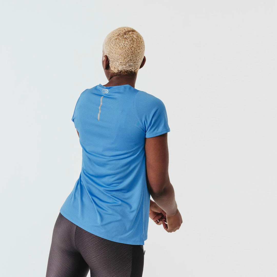 Wholesale 🥰 Kalenji Run Dry+ Breathable Short Sleeve T-Shirt ⭐ 15 Kalenji Run Dry+ Breathable Short Sleeve T-Shirt