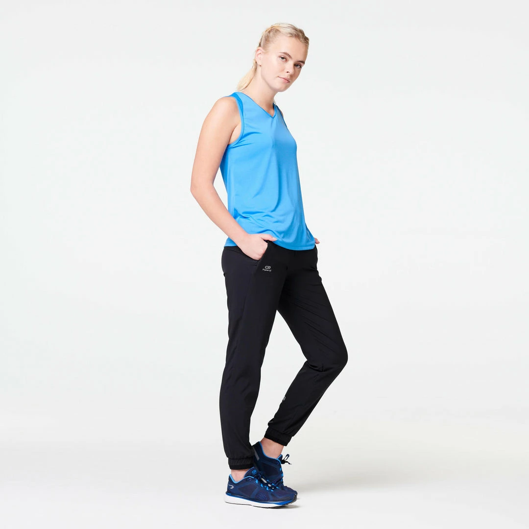 Best Sale ๐ Kalenji Dry, Breathable Short Sleeve Running Tank Top, ๐ฉ Women's โ๏ธ 16 Kalenji Dry, Breathable Short Sleeve Running Tank Top, Women's