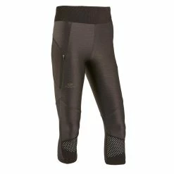 Kalenji Run Dry+ Feel Cropped Running Pants