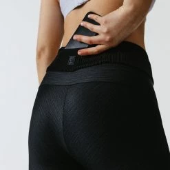 Kalenji Run Dry+ Feel Cropped Running Pants