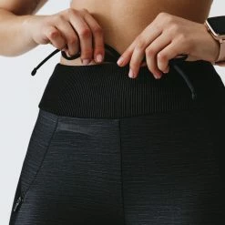 Kalenji Run Dry+ Feel Cropped Running Pants
