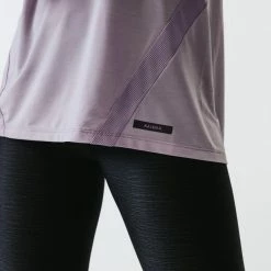 Kalenji Run Dry+ Feel Cropped Running Pants