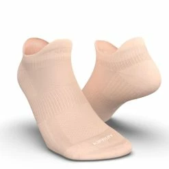 Cheap ๐ Kiprun RUN500 X2 INVISIBLE RUNNING ๐งฆ SOCKS - WHITE ๐ 33 Kiprun RUN500 X2 INVISIBLE RUNNING SOCKS - WHITE