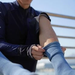 Kiprun High Wool Running Socks