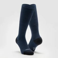 Kiprun High Wool Running Socks