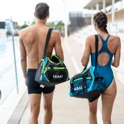 Nabaiji 500, 30 L Pool Bag Triathlon