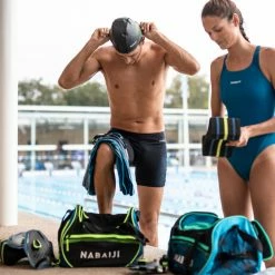 Nabaiji 500, 30 L Pool Bag Triathlon
