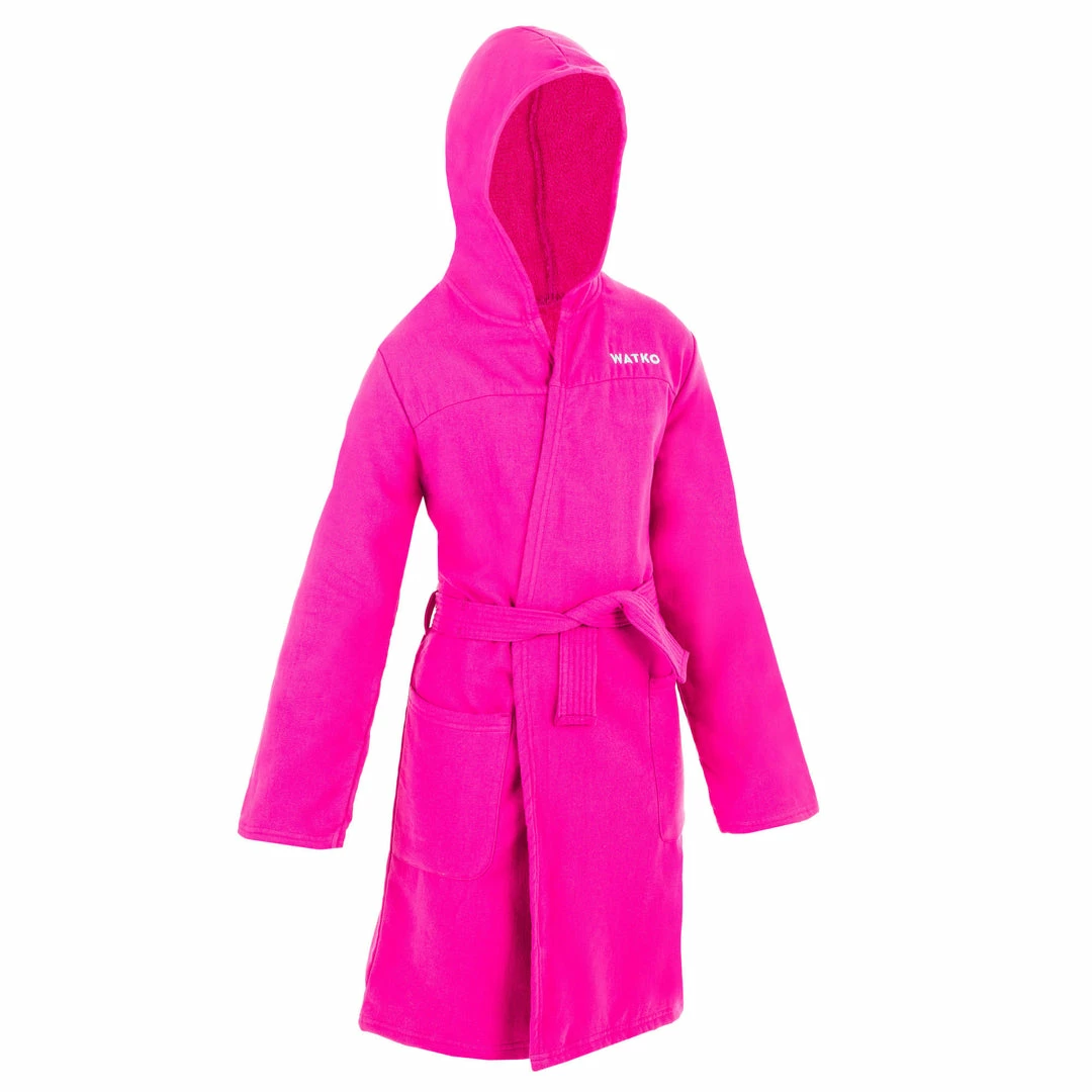 Top 10 π Watko Lightweight Cotton Pool Bathrobe With Hood Kids' Triathlon β 18 Watko Lightweight Cotton Pool Bathrobe With Hood Kids' Triathlon