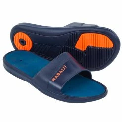 Nabaiji Triathlon Slap 500 Pool Sandals Kids'