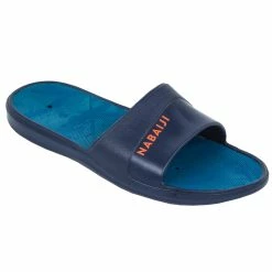 Nabaiji Triathlon Slap 500 Pool Sandals Kids'
