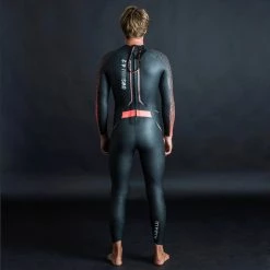Nabaiji OWS Cold Water 4/2 Mm Neoprene Swimming Wetsuit Triathlon