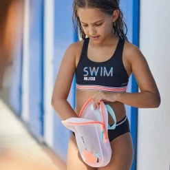 Brand new ๐ Nabaiji Decathlon Waterproof Pouch W/ Handle 3L Print ๐ 28 Nabaiji Decathlon Waterproof Pouch W/ Handle 3L Print