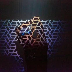 Nabaiji Silicone Swim Cap TERM BLACK