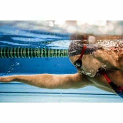 Nabaiji Silicone Swim Cap TERM BLACK