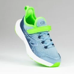 Kalenji AT Flex Run, Rip-Tab Running Shoes, Kids'