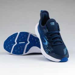 Kalenji AT Flex Run, Lace-Up Running Shoes, Kids'