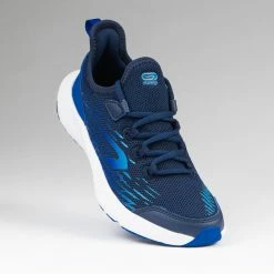Kalenji AT Flex Run, Lace-Up Running Shoes, Kids'