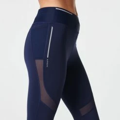 Kiprun Support Cropped Running Pants