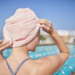 Best Sale π₯° Nabaiji Soft Microfibre Hair Towel - Light Green Triathlon β¨ 55 Nabaiji Soft Microfibre Hair Towel - Light Green Triathlon