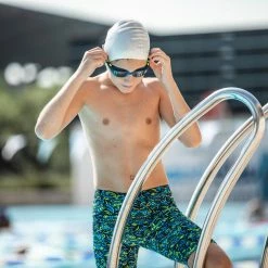 Budget 🔔 Nabaiji Triathlon Spirit 500 Clear Lens Swimming Goggles Size S ❤️ 43 Nabaiji Triathlon Spirit 500 Clear Lens Swimming Goggles Size S