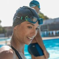 Budget 🔔 Nabaiji Triathlon Spirit 500 Clear Lens Swimming Goggles Size S ❤️ 54 Nabaiji Triathlon Spirit 500 Clear Lens Swimming Goggles Size S