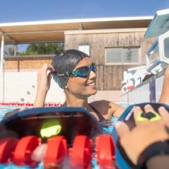 Budget 🔔 Nabaiji Triathlon Spirit 500 Clear Lens Swimming Goggles Size S ❤️ 55 Nabaiji Triathlon Spirit 500 Clear Lens Swimming Goggles Size S