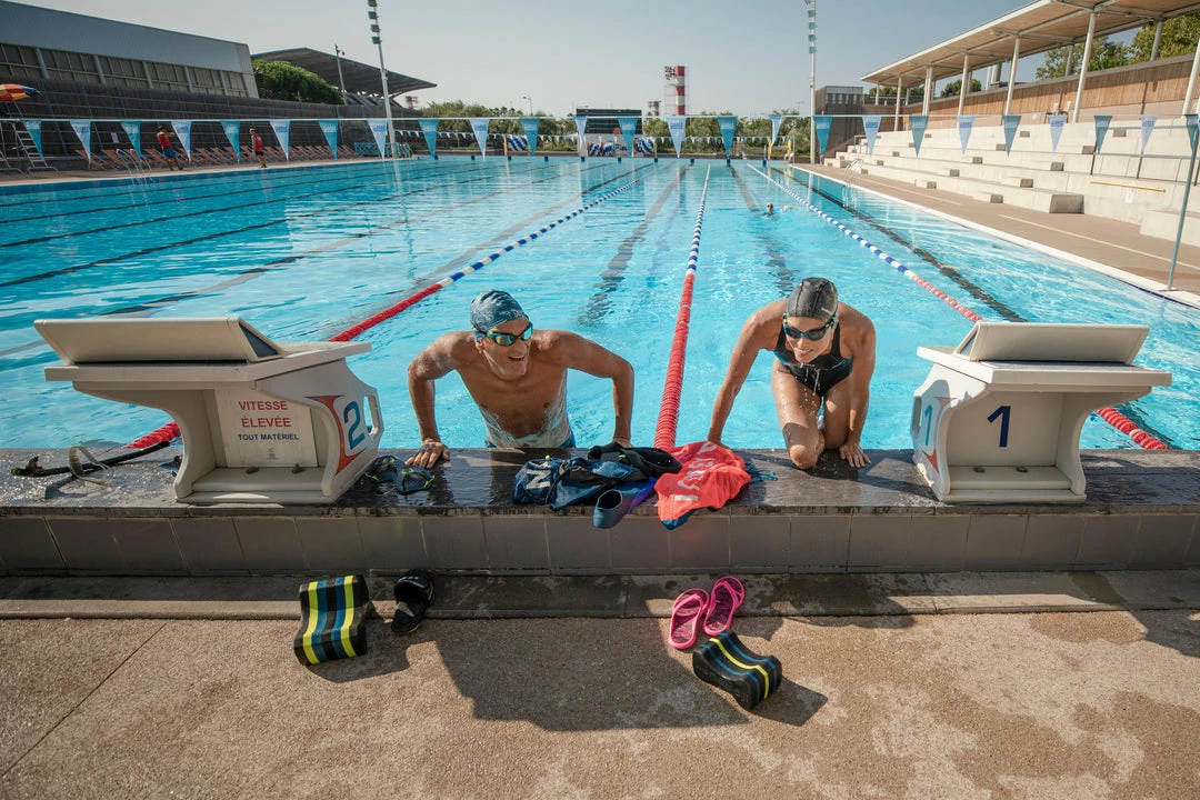 Budget 🔔 Nabaiji Triathlon Spirit 500 Clear Lens Swimming Goggles Size S ❤️ 18 Nabaiji Triathlon Spirit 500 Clear Lens Swimming Goggles Size S