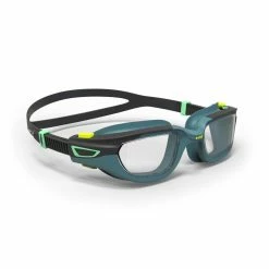 Budget 🔔 Nabaiji Triathlon Spirit 500 Clear Lens Swimming Goggles Size S ❤️ 37 Nabaiji Triathlon Spirit 500 Clear Lens Swimming Goggles Size S