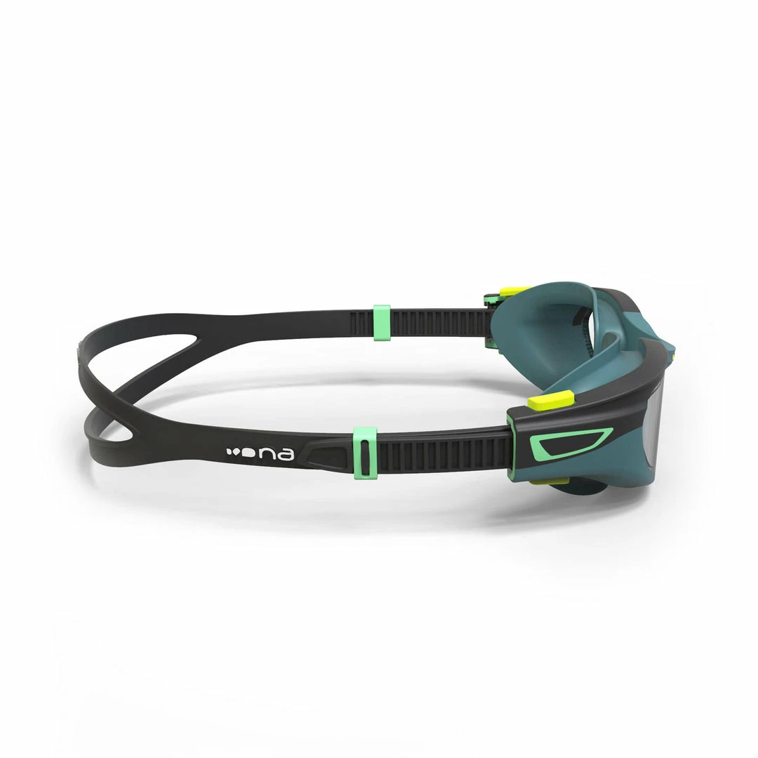 Budget 🔔 Nabaiji Triathlon Spirit 500 Clear Lens Swimming Goggles Size S ❤️ 9 Nabaiji Triathlon Spirit 500 Clear Lens Swimming Goggles Size S