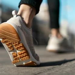 Newfeel Actiwalk Comfort Leather City Walking Shoes