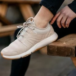 Newfeel Actiwalk Comfort Leather City Walking Shoes