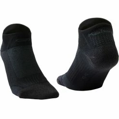 Kiprun Thin Mid-Height Running Socks