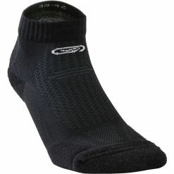 Kiprun Thick Mid-Height Running Socks