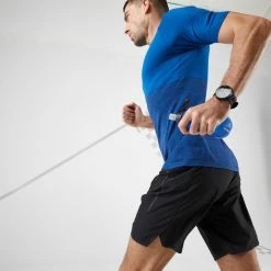 Brand new 😀 Kiprun Care Breathable Running T-Shirt ❤️ 87 Kiprun Care Breathable Running T-Shirt