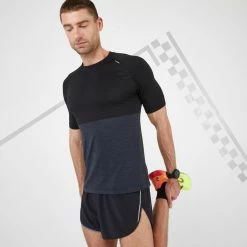 Brand new 😀 Kiprun Care Breathable Running T-Shirt ❤️ 83 Kiprun Care Breathable Running T-Shirt